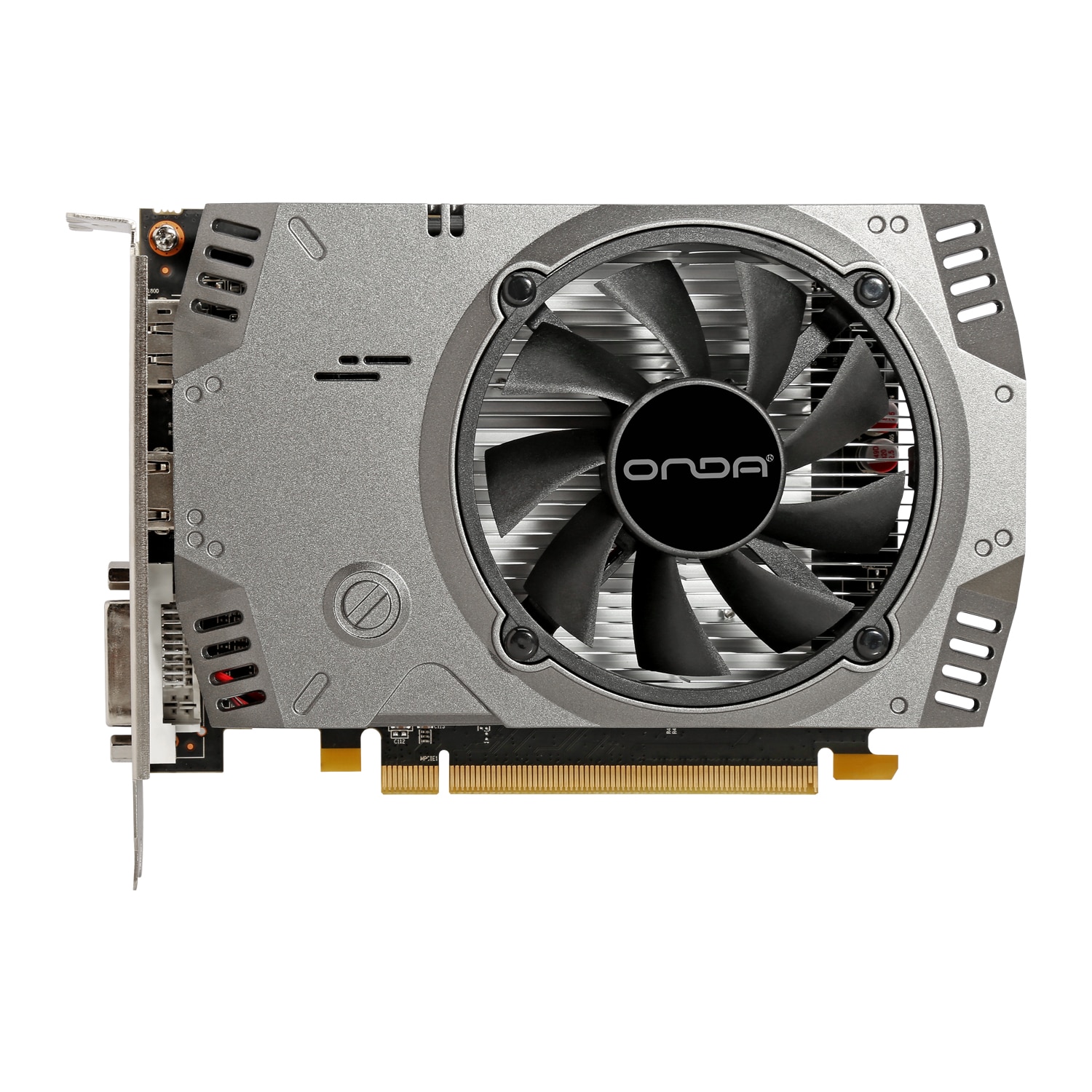 Onda RX 550 4GB GDDR5 | GRAY